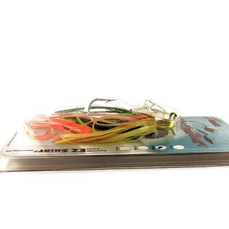 Z-Man Z-man Chatterbait Bladed Jig, Rožinė/Geltona/Žalia, 11g, #11420