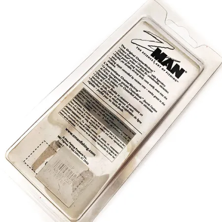 Z-Man Chatter Shrimp Chatterbait, Rožinė, 5.5g, #11423