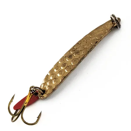 Bay de Noc Swedish Pimple Blizgė, Bronzas, 6g, Kaltas, #11438