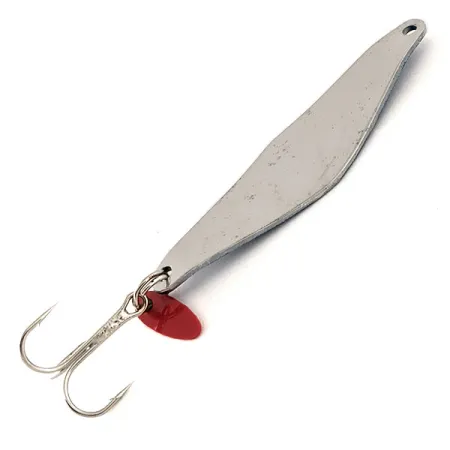 Bay de Noc Do-Jigger #5 Vartiklė, Nikelis/Mėlyna, 14g, Virpėjimas, #11444