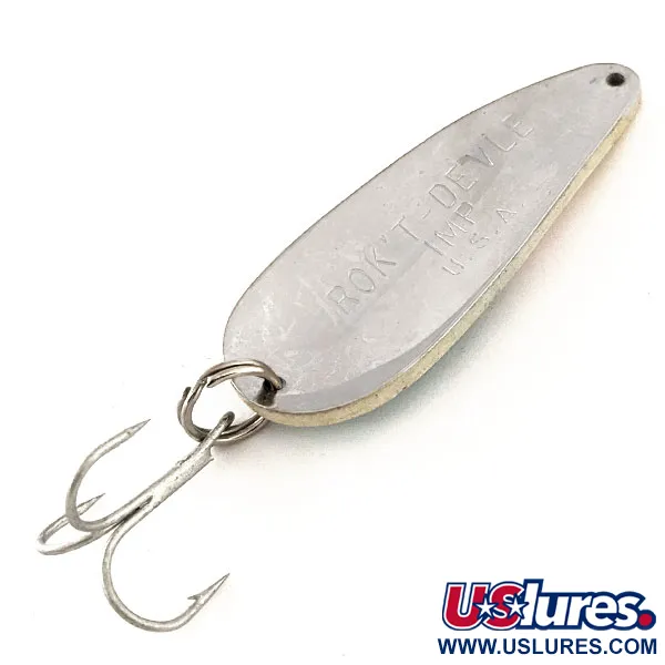 Eppinger Dardevle Rok't Devle Imp Blisgė, Perlamutras, 21g, #11447