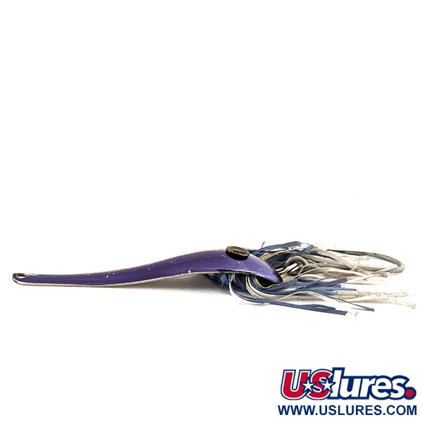 Arnold Tackle Chinco Troller Salmon Blizgė, Nikelis/Purpurinė, 17g, #11452