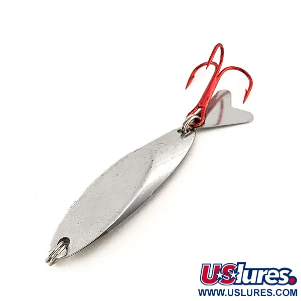 Northland Macho Minnow Blizgė, Vaivorykštinis nikelis, 17g, Sonic Blade, #11455