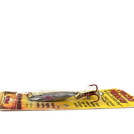 Northland Macho Minnow Jig, Vaivorykštinis sidabras, 14g, #11456