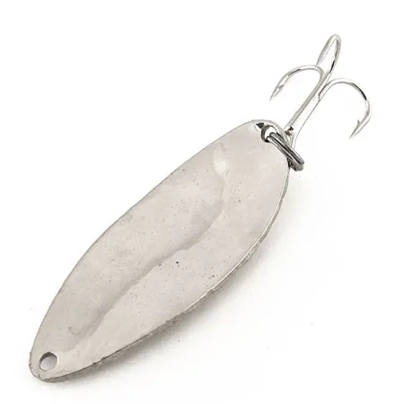 Acme Little Cleo Blizgė, Nikelis, 11g, Kaltas raštas, #11460