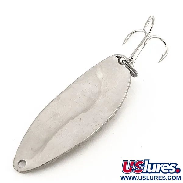 Acme Little Cleo Blizgė, Nikelis, 11g, Kaltas raštas, #11460