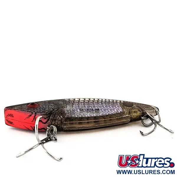 Cotton Cordell Neon Spot Lipless Crankbait, Geltona-Žalia, 14g, #11475