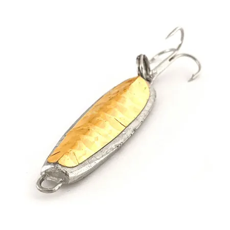 Rattle Snake Blizgė, Auksinė, 14g, Barškutis, #11485