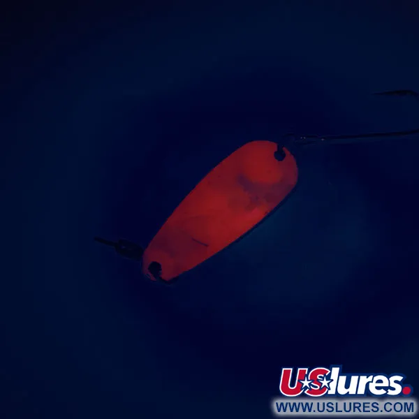 Dick Nite Spoons Dick Nite #2 UV Blizgė, Rausva, 1,7g, UV, #11486