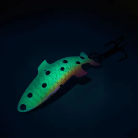 Acme Phoebe UV Blisgė, Fire Tiger, 4g, UV danga, #11488