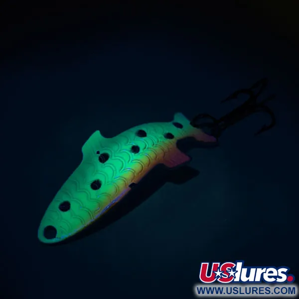 Acme Phoebe UV Blisgė, Fire Tiger, 4g, UV danga, #11488