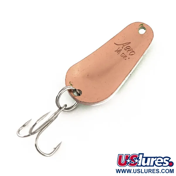 Aeroplane Spinner Aero UV Blisgė, Žalia/Balta/Varis, 7g, UV Glow, #11529