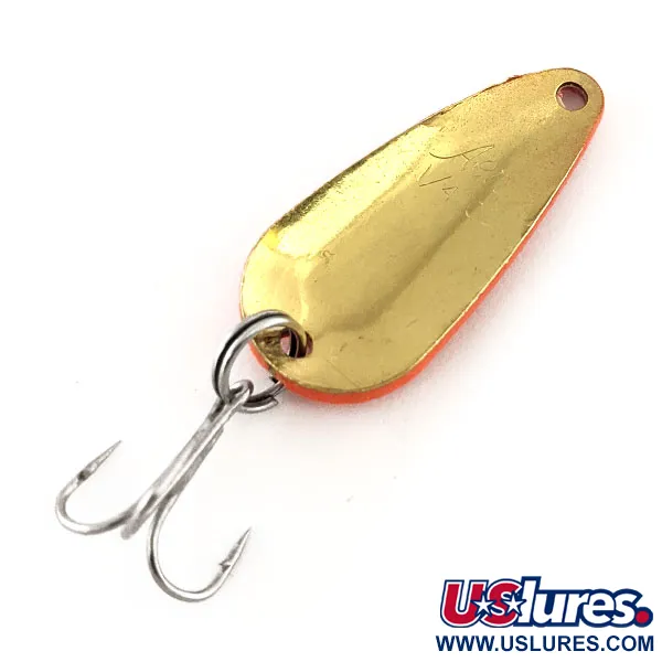 Aeroplane Spinner Aero UV Blizgė, Rausva / Auksinė, 9g, UV, #11620