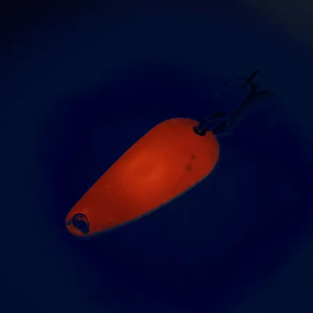 Aeroplane Spinner Aero UV Blizgė, Rožinė/Auksinė, 9g, UV, #11490