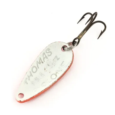 Thomas Cyclone UV Vartiklė, Pink / White, 4,3g, UV švytėjimas, #11492