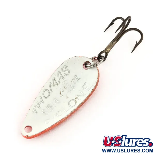 Thomas Cyclone UV Vartiklė, Pink / White, 4,3g, UV švytėjimas, #11492