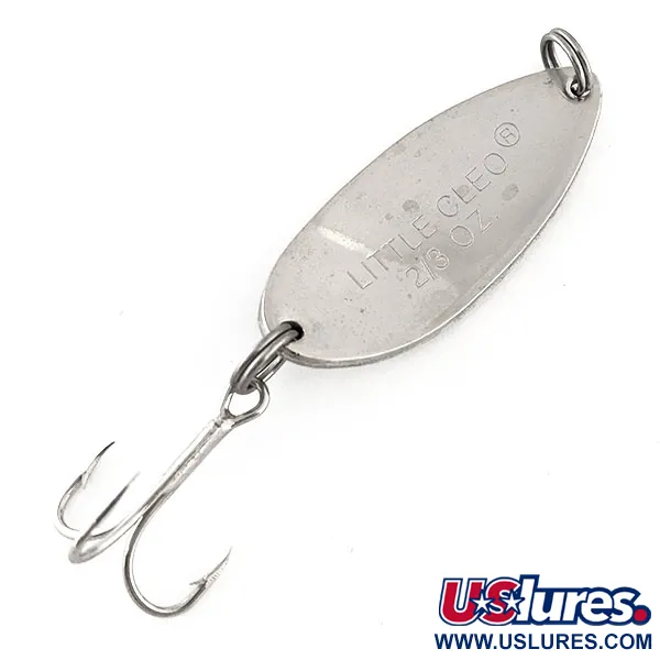 Acme Little Cleo Glow Blizgė, Mėlyna/Glow, 18g, Šviečianti, #11494