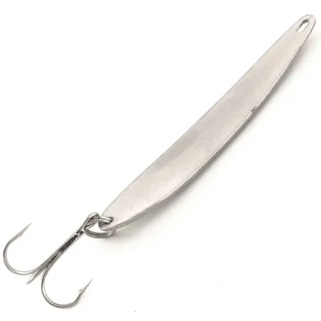 Bay De Noc Laker Taker UV Blizgė, Nikelis / Šviesiai žalia, 21g, UV, #11507