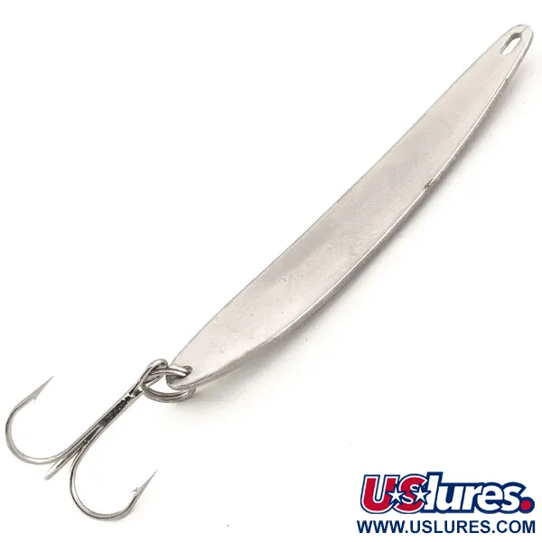 Bay De Noc Laker Taker UV Blizgė, Nikelis / Šviesiai žalia, 21g, UV, #11507