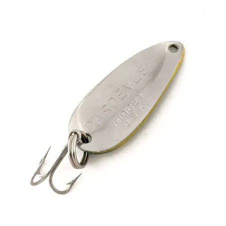 Blizgė Eppinger Dardevle Midget, Frog, 6g, Vintage, #11508