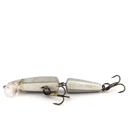 Rapala Jointed J7, 4g, SB (Silver Blue), Dviejų dalių vobleris #15767
