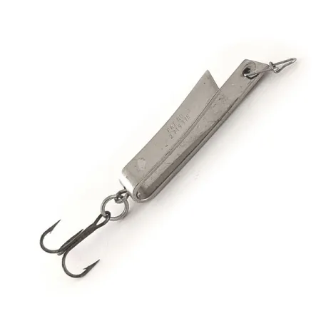 Luhr Jensen Super-Duper 503 Blizgė, Nikelis, 4.3g, Hibridas, #11515