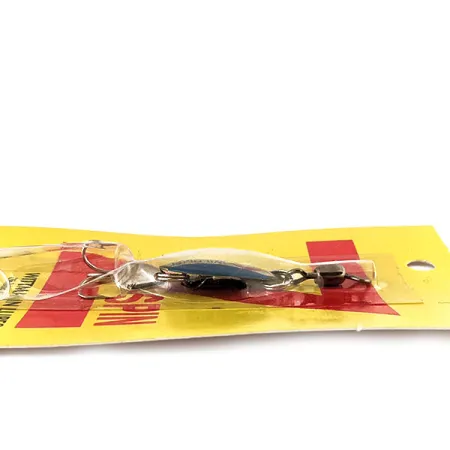 Wittmann Lures Z-Spin Anniversary Sukrė, Sidabrinė/Mėlyna/Auksinė, 5g, #11525