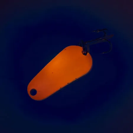 Aeroplane Spinner Aero UV Blizgė, Fluorescencinė Oranžinė, 7g, UV, #11619