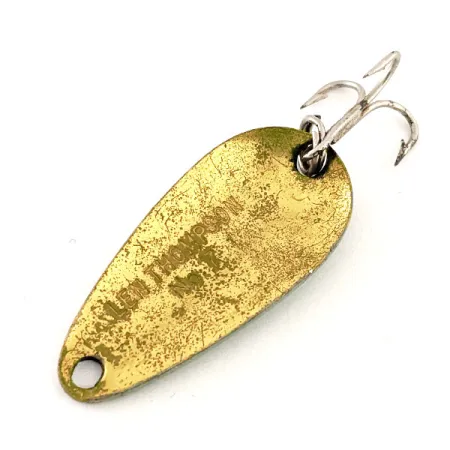 Len Thompson #7 Blizgė, Varliukas, 5g, Žalvaris, #11545