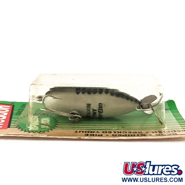 Heddon Tiny Torpedo Masalas, Bass, 7g, Propelleris, #X0360BB