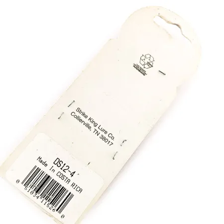 Strike King Diamond Shad UV Vobleris, Chartreuse, 14g, UV Danga, #11551