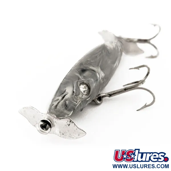 Diamond Rattler Jim Strader Masalas, Pilkas, 8g, Propeleris, #11552