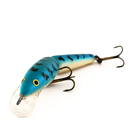 Rapala Jointed J9 Vobleris, Mėlynas, 7g, Dviejų Dalių, #11554