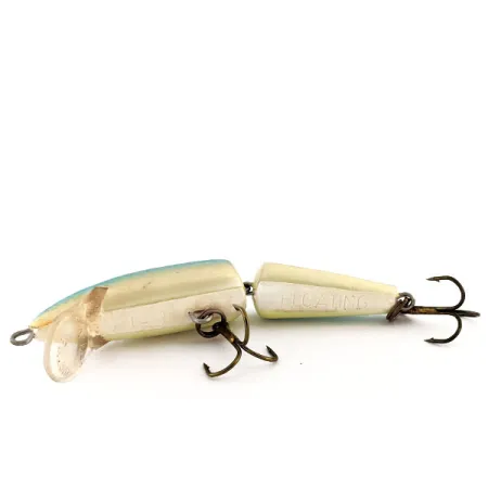 Rapala Jointed J9 Vobleris, Mėlynas, 7g, Dviejų Dalių, #11554