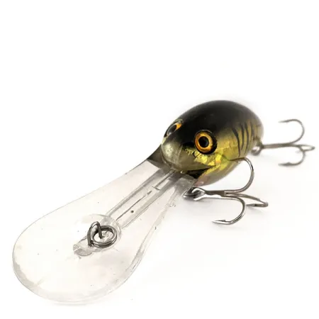 Bass Pro Shops Deep Diver Vobleris, Gold Tiger, 14g, Gylis 5m, #11556