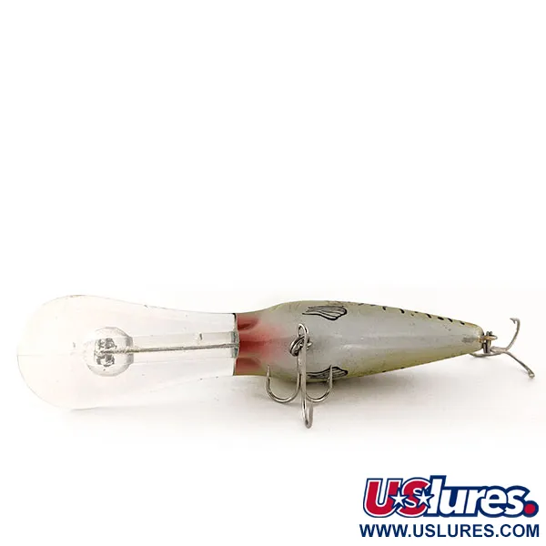 Bass Pro Shops Deep Diver Vobleris, Gold Tiger, 14g, Gylis 5m, #11556