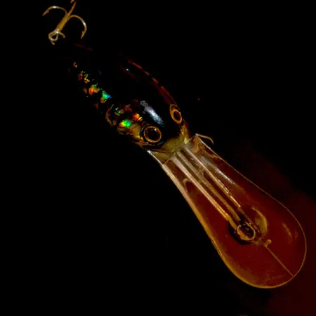 Bass Pro Shops Deep Diver Vobleris, Gold Tiger, 14g, Gylis 5m, #11556