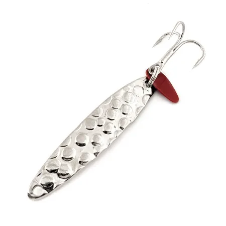 Bay de Noc Swedish Pimple 3 Vartiklė, Muštas nikelis, 6g, #11563