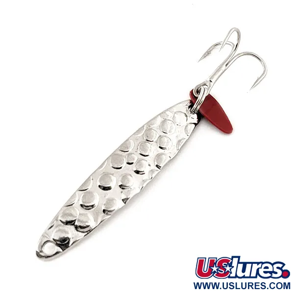 Bay de Noc Swedish Pimple 3 Vartiklė, Muštas nikelis, 6g, #11563