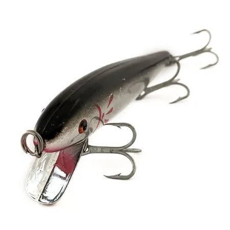 Cotton Cordell Red Fin Vobleris, Silver, 14g, Plaukiantis, #11573