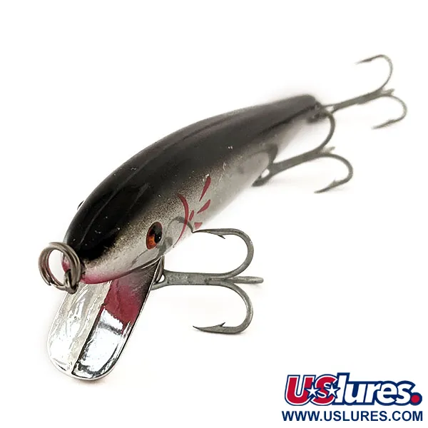 Cotton Cordell Red Fin Vobleris, Silver, 14g, Plaukiantis, #11573