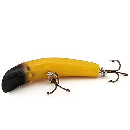 Luhr Jensen Kwikfish K11 Vobleris, Geltonai Raudona, 8g, Plaukiantis, #11574