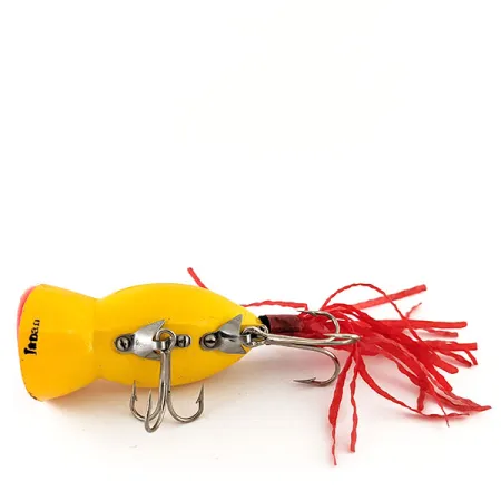 Kmart Kresge 360 Poperis, Geltonas, 12g, Pagaminta Japonijoje, #11578