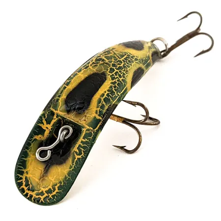 Yakima Bait FlatFish X4 Vobleris, Varlė, 5,5g, Velkiavimui, #11581