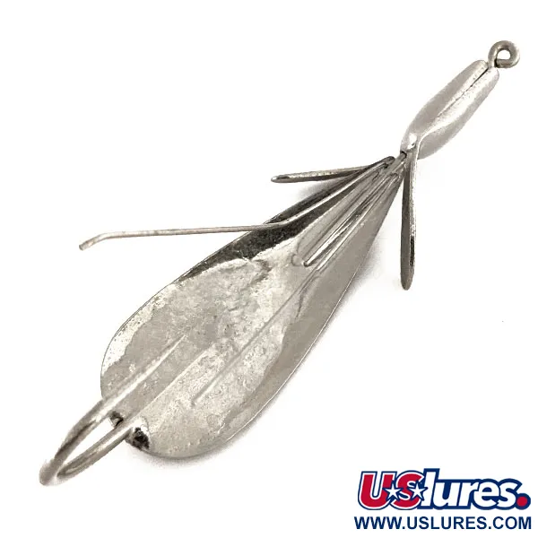 Johnnie O’ Neil Weed Wing 3 Blizgė, Nikelis, 14g, Apsauga nuo žolių, #11596