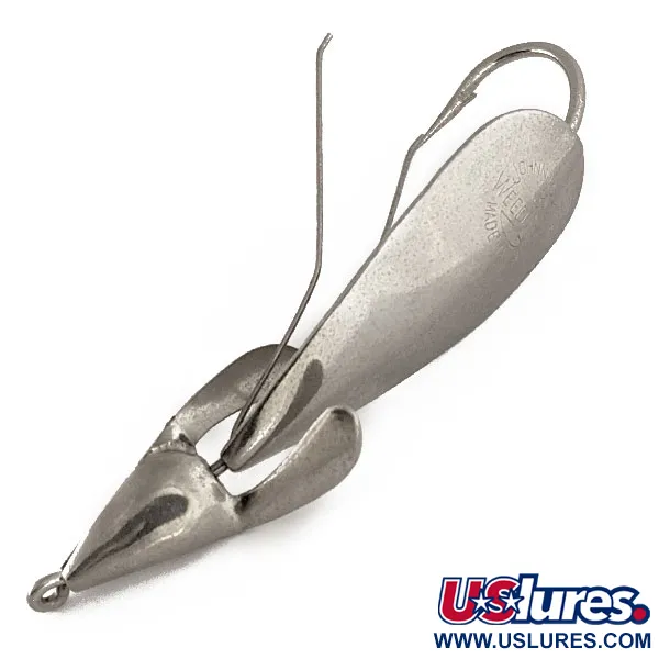 Weedless Johnnie O’ Neil Weed Wing 3