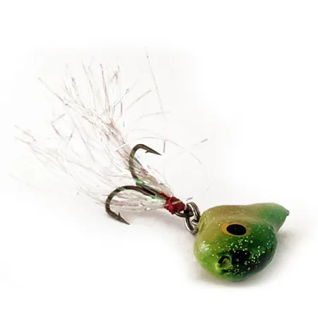 Norman Front Runner Paviršinis Viliokas, Geltona/Žalia, 2,2g, #11599