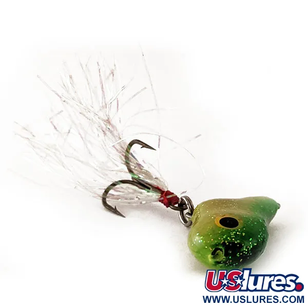 Norman Front Runner Paviršinis Viliokas, Geltona/Žalia, 2,2g, #11599