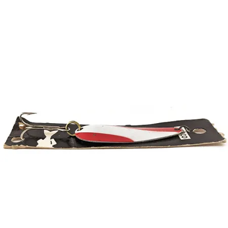 Nebco FlashBait 266 Blizgė, Raudona / Balta, 10g, JAV, #11623