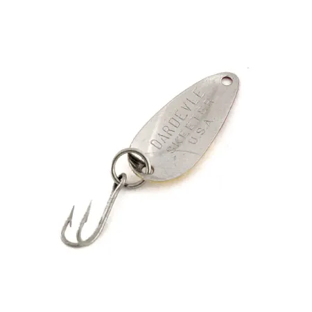 Eppinger Dardevle Skeeter Blizgė, Raudona / Geltona / Nikelis, 1g, #11631